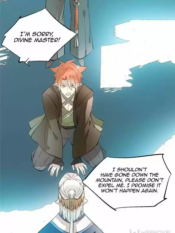 Shifu You Zai Liao Wo Ch.140