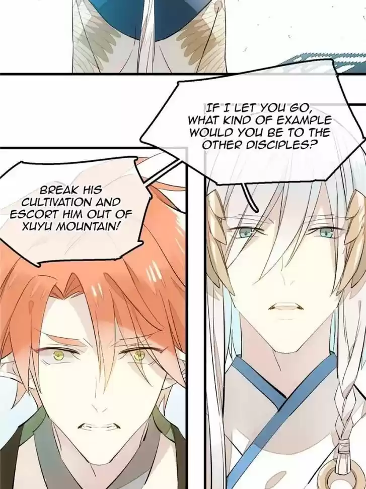 Shifu You Zai Liao Wo Ch.140