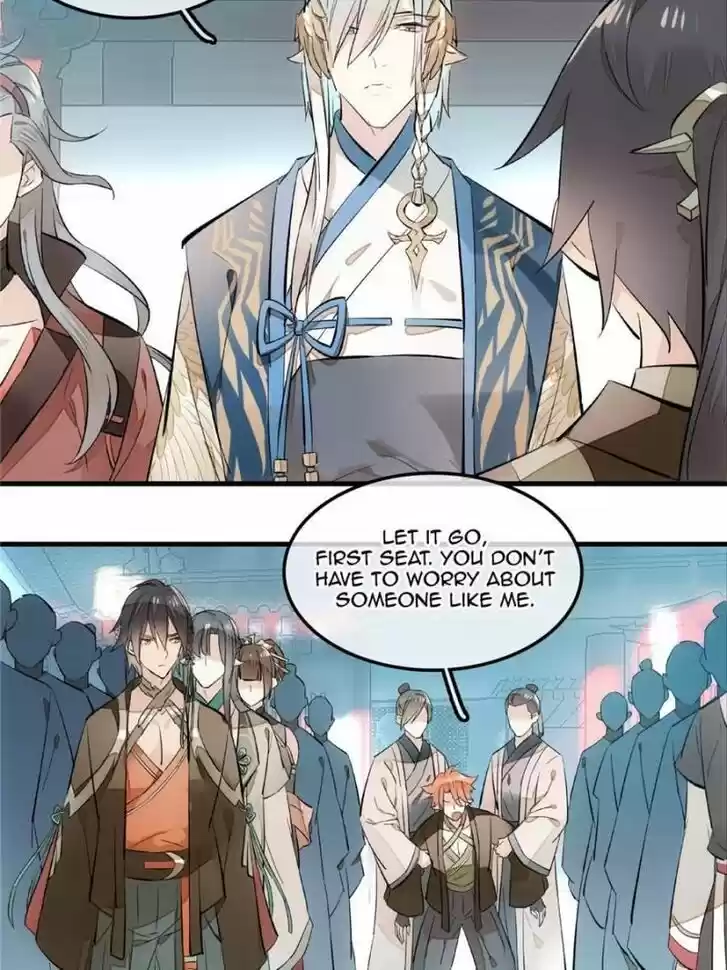 Shifu You Zai Liao Wo Ch.140