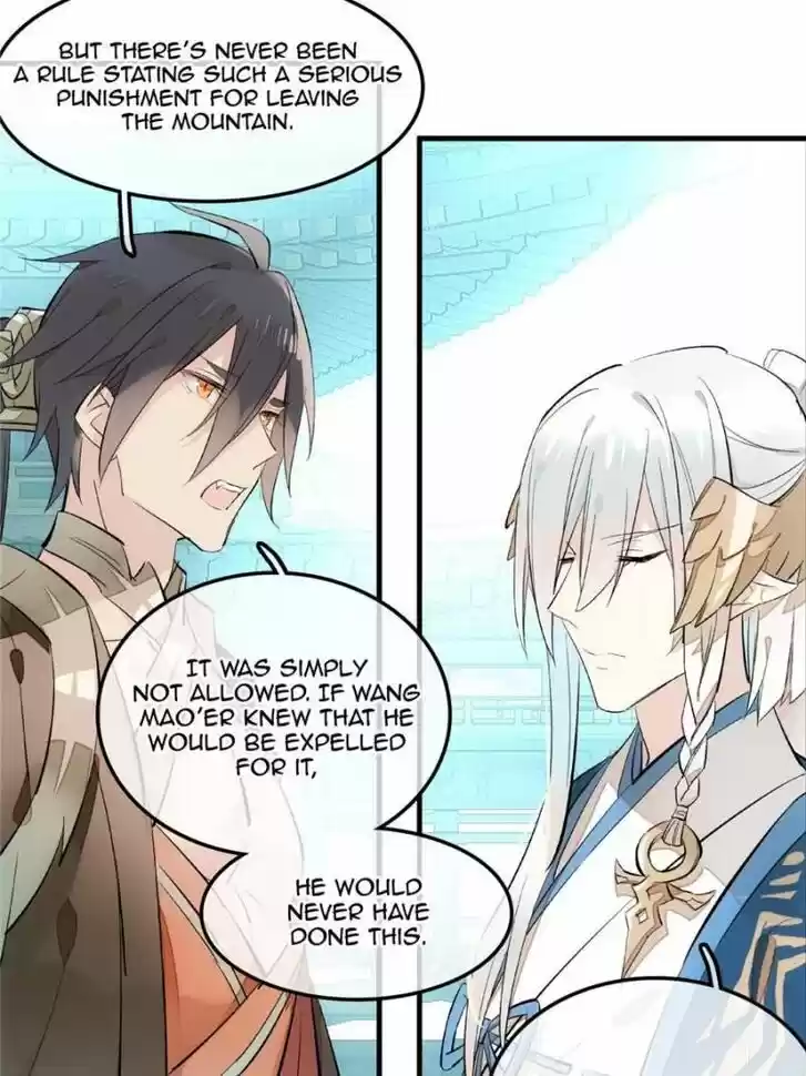 Shifu You Zai Liao Wo Ch.140