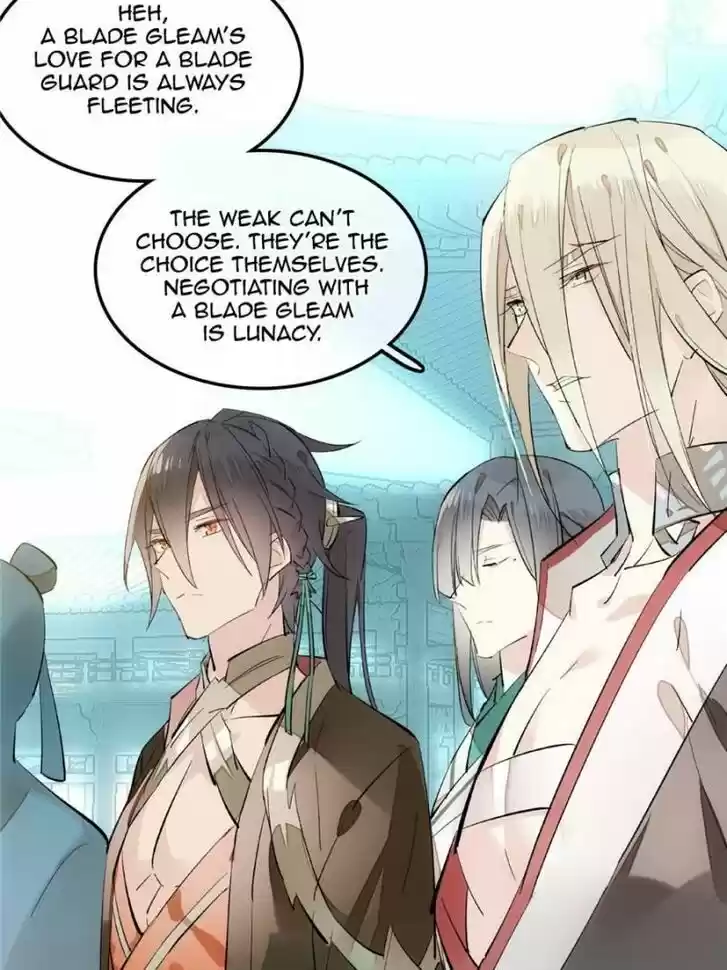 Shifu You Zai Liao Wo Ch.140