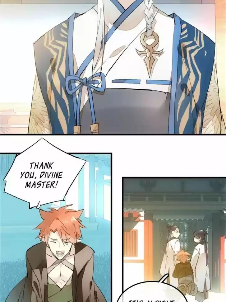 Shifu You Zai Liao Wo Ch.140