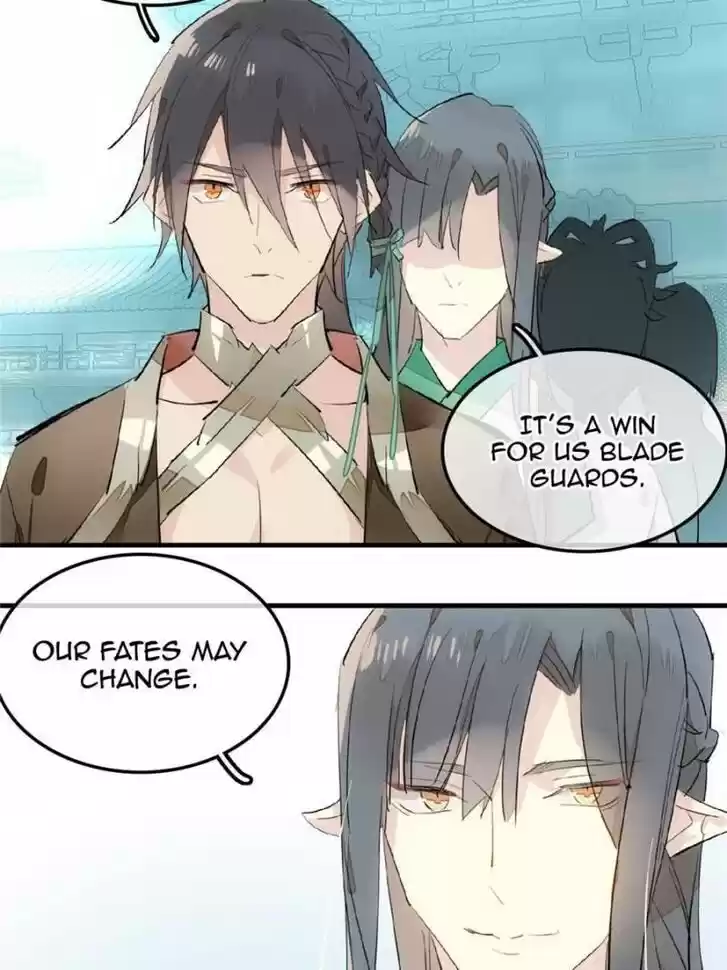 Shifu You Zai Liao Wo Ch.140