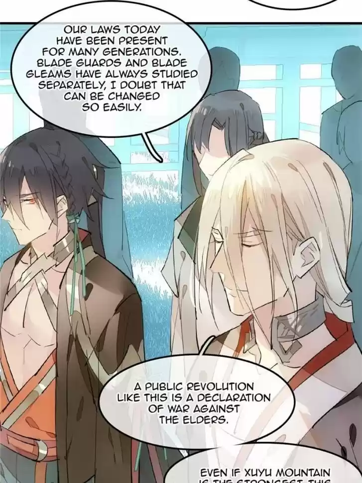 Shifu You Zai Liao Wo Ch.140