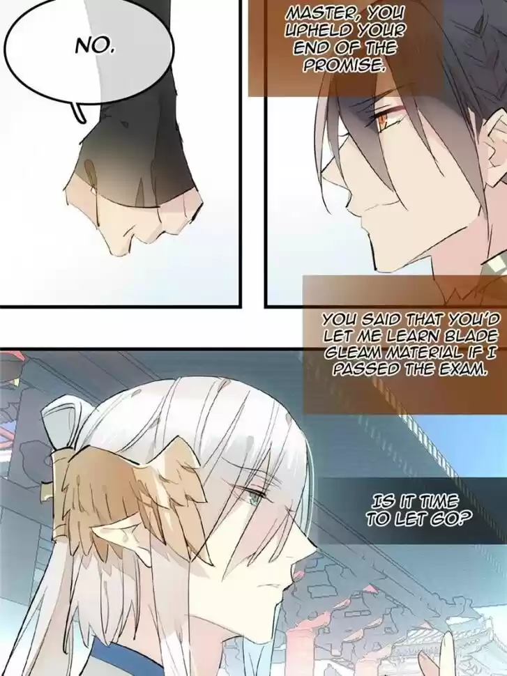 Shifu You Zai Liao Wo Ch.140