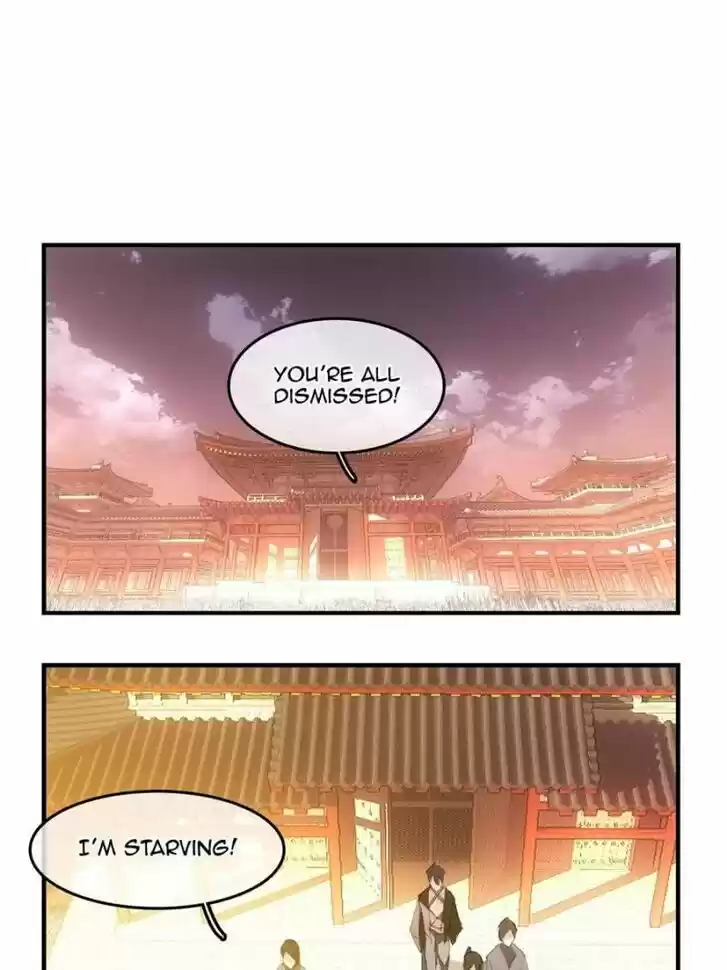 Shifu You Zai Liao Wo Ch.141