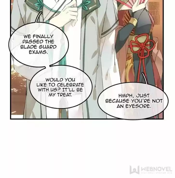 Shifu You Zai Liao Wo Ch.141