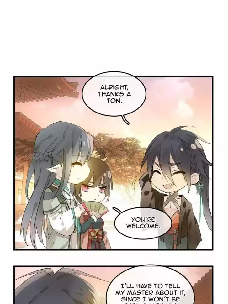 Shifu You Zai Liao Wo Ch.141