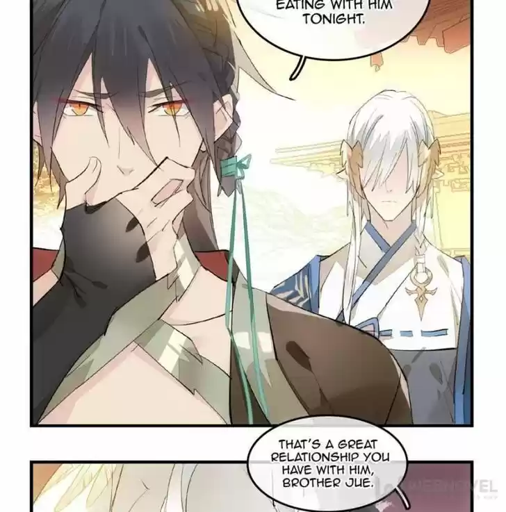 Shifu You Zai Liao Wo Ch.141