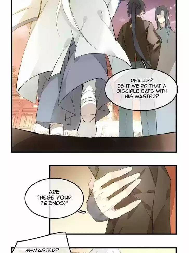 Shifu You Zai Liao Wo Ch.141