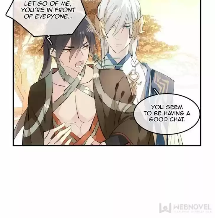 Shifu You Zai Liao Wo Ch.141