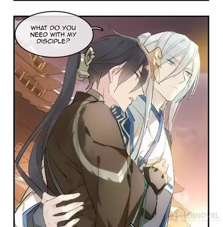 Shifu You Zai Liao Wo Ch.141