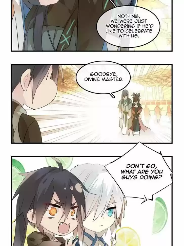 Shifu You Zai Liao Wo Ch.141