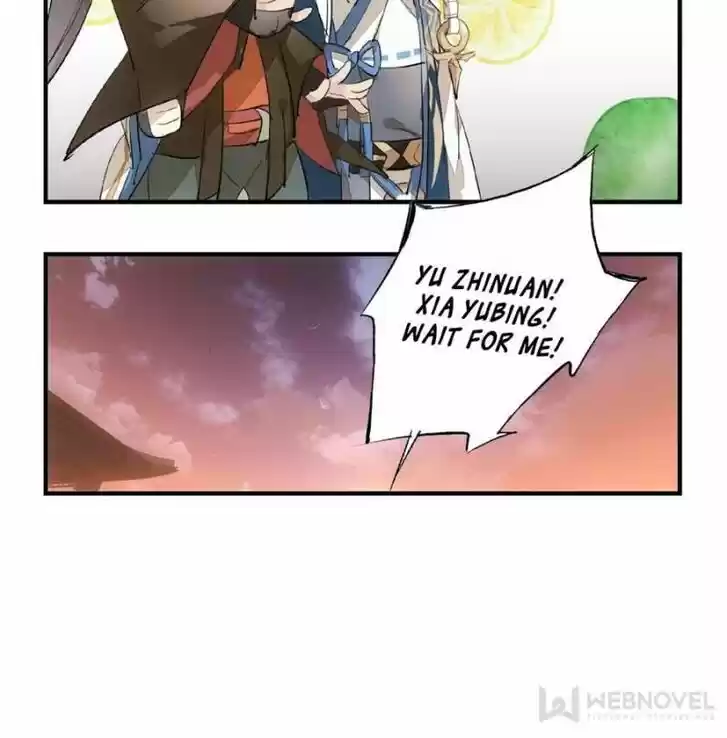 Shifu You Zai Liao Wo Ch.141