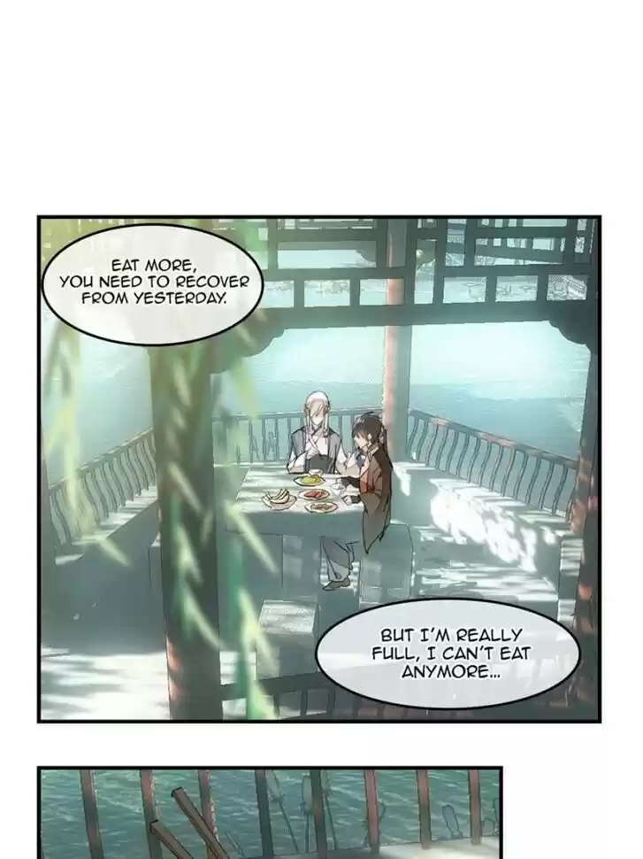 Shifu You Zai Liao Wo Ch.141