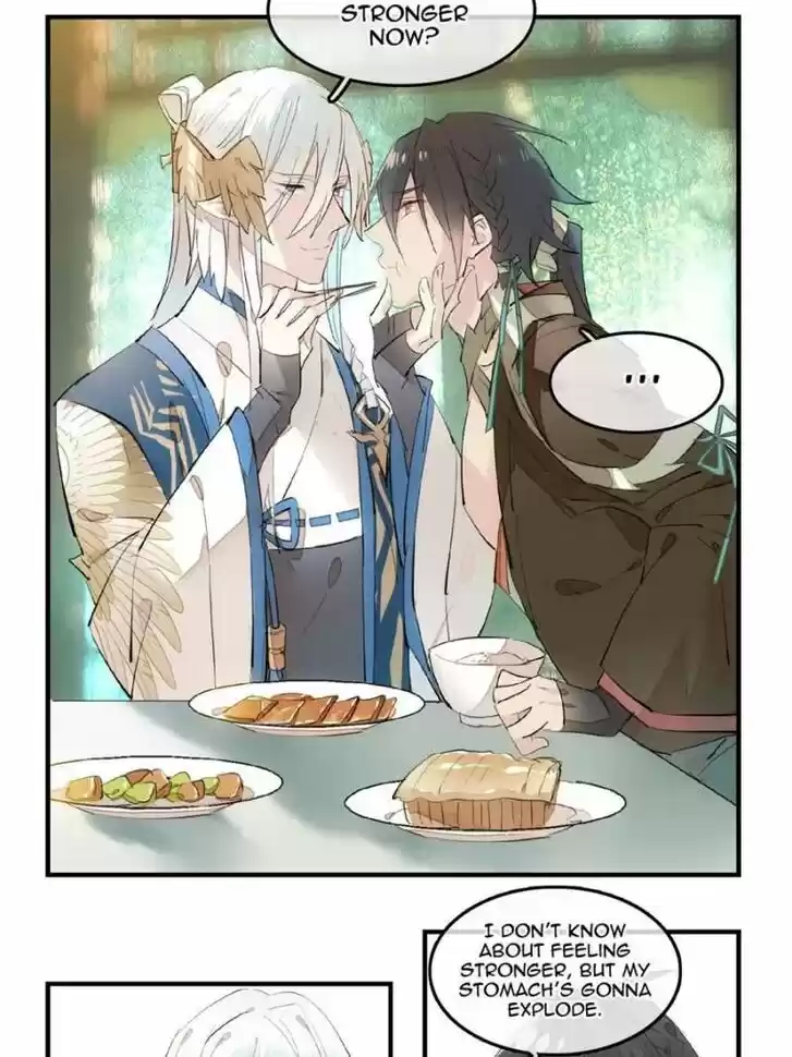 Shifu You Zai Liao Wo Ch.141