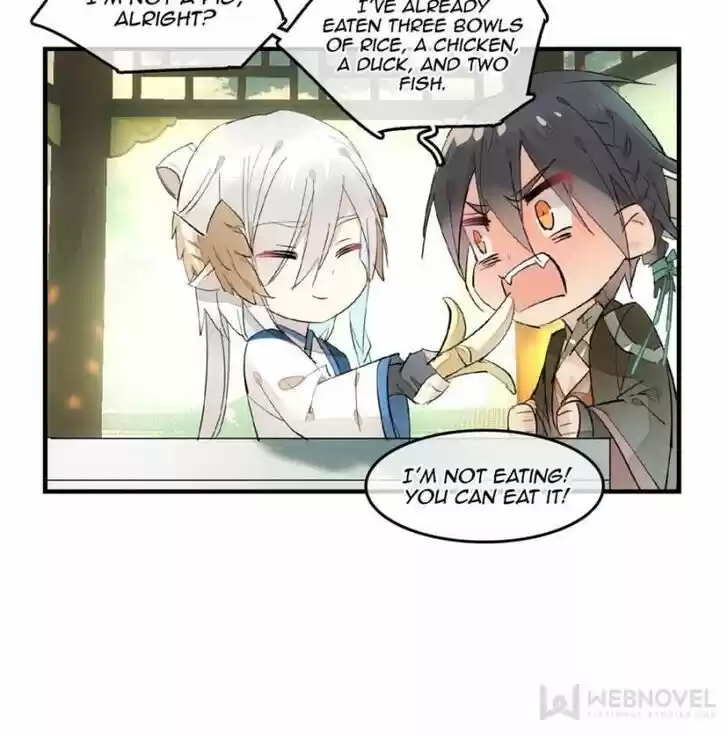 Shifu You Zai Liao Wo Ch.141