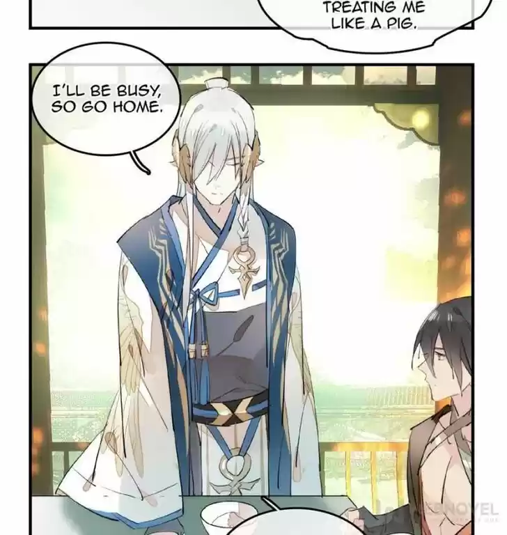 Shifu You Zai Liao Wo Ch.141