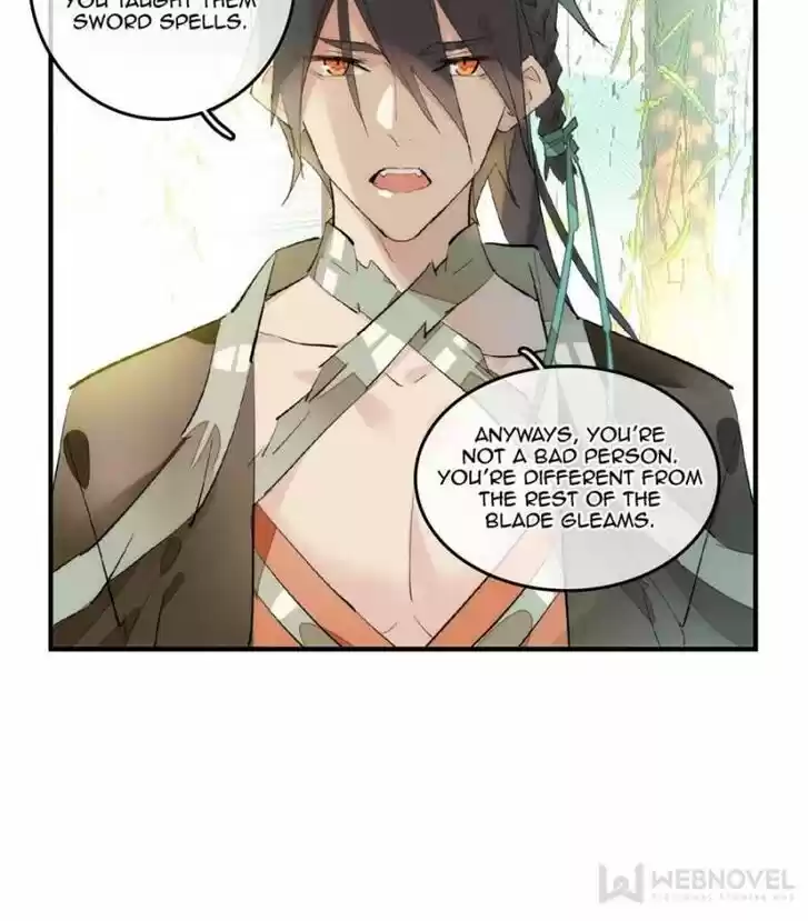 Shifu You Zai Liao Wo Ch.141