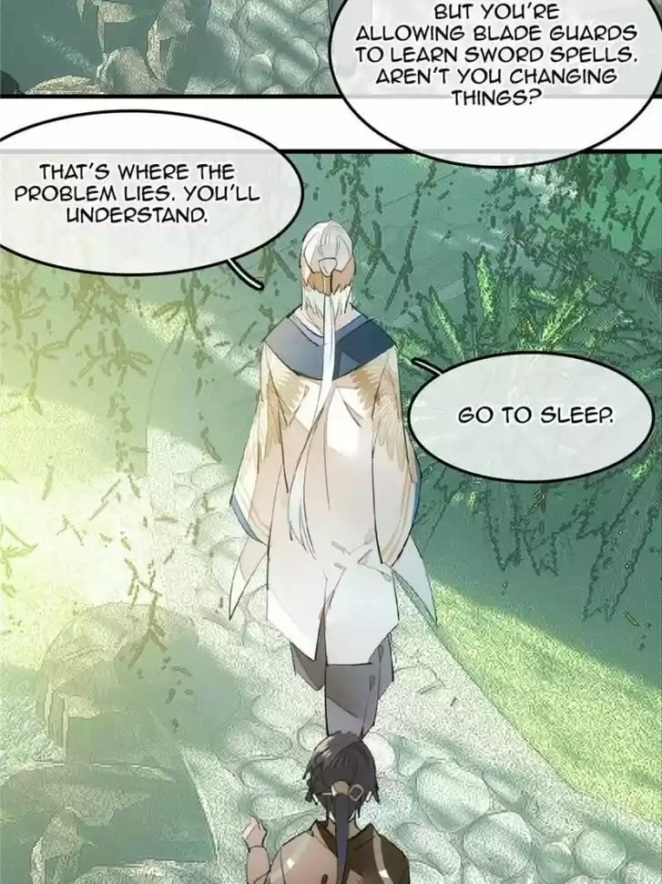 Shifu You Zai Liao Wo Ch.142