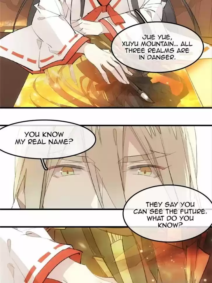 Shifu You Zai Liao Wo Ch.142