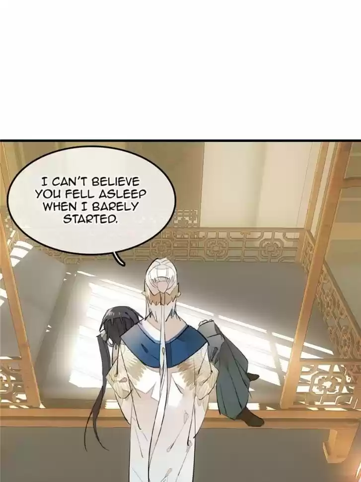 Shifu You Zai Liao Wo Ch.142