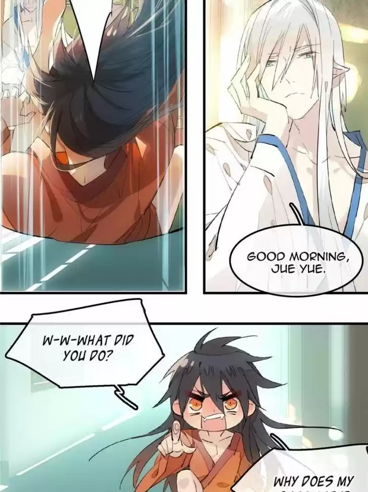 Shifu You Zai Liao Wo Ch.142