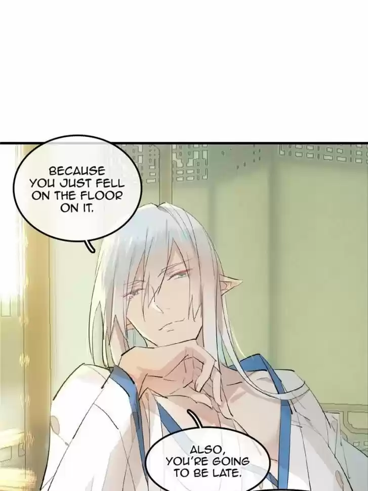 Shifu You Zai Liao Wo Ch.142