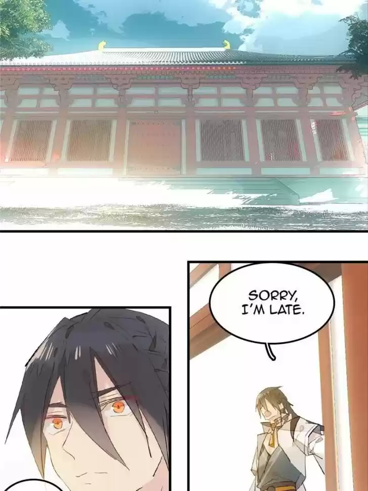 Shifu You Zai Liao Wo Ch.142