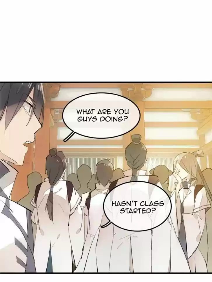 Shifu You Zai Liao Wo Ch.142