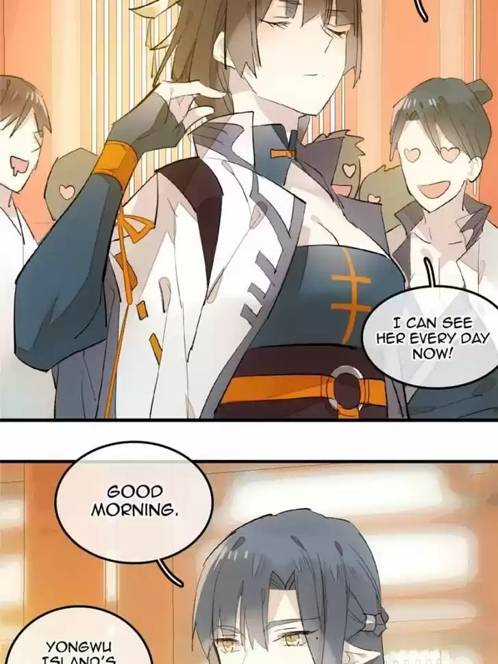 Shifu You Zai Liao Wo Ch.142