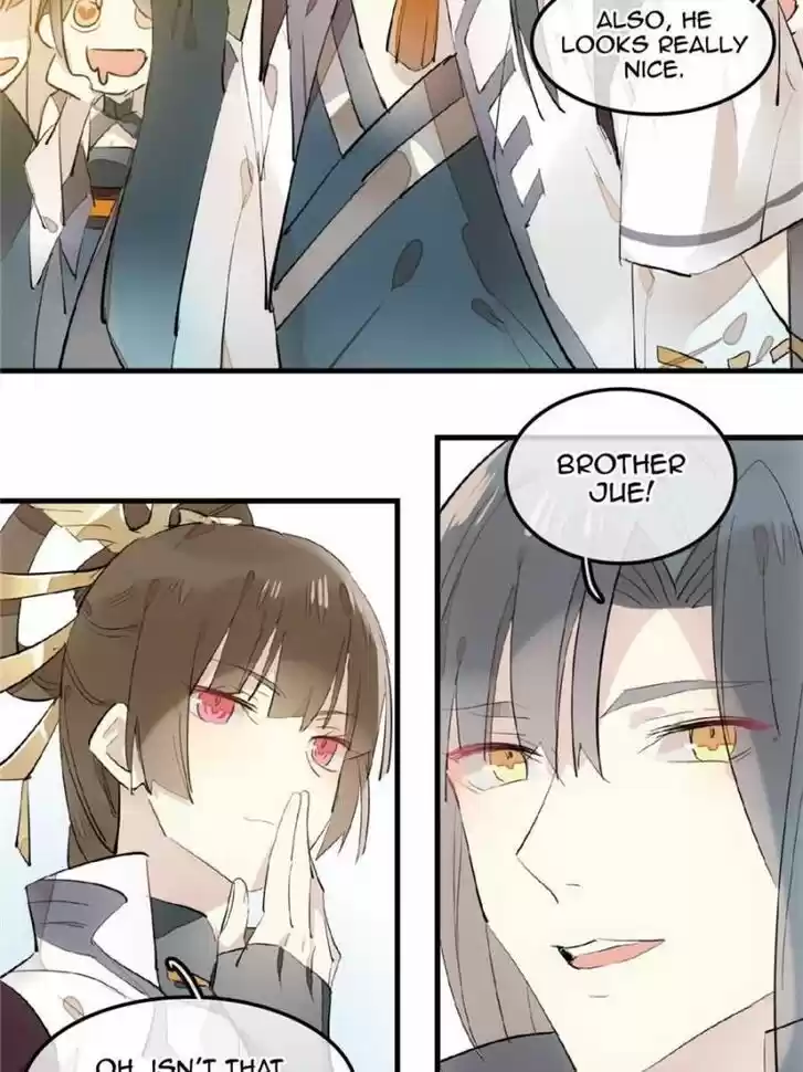 Shifu You Zai Liao Wo Ch.142