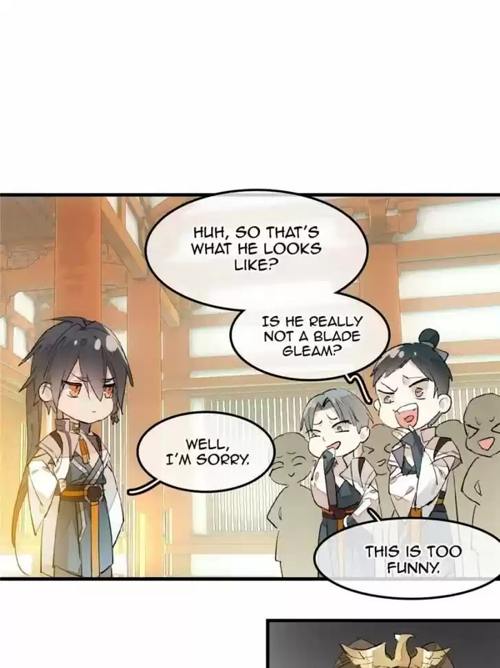 Shifu You Zai Liao Wo Ch.142