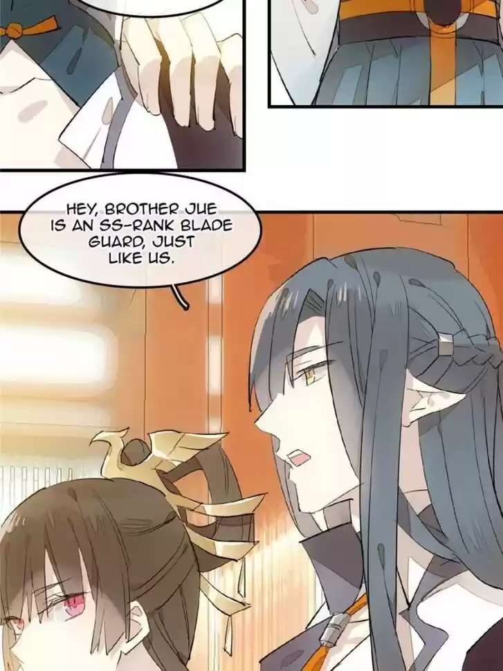 Shifu You Zai Liao Wo Ch.142