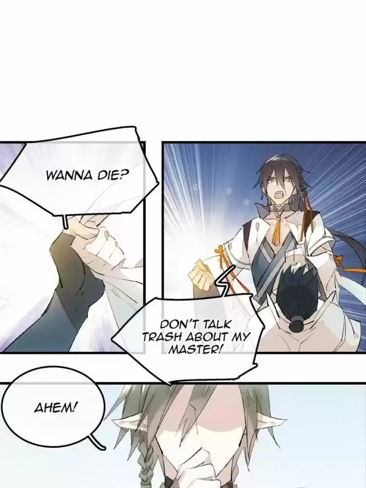 Shifu You Zai Liao Wo Ch.143