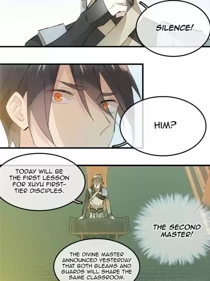 Shifu You Zai Liao Wo Ch.143