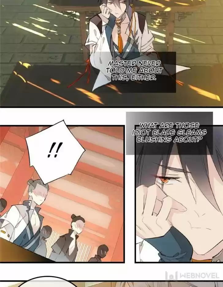 Shifu You Zai Liao Wo Ch.143