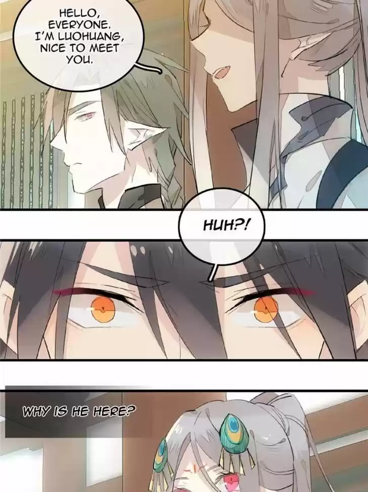 Shifu You Zai Liao Wo Ch.143