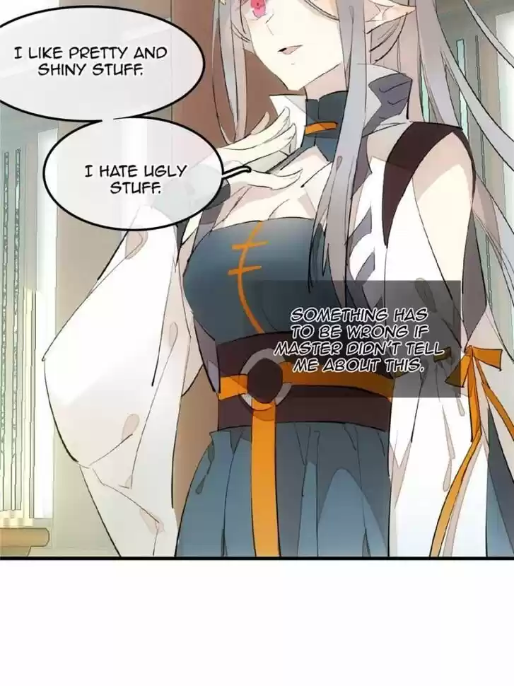 Shifu You Zai Liao Wo Ch.143