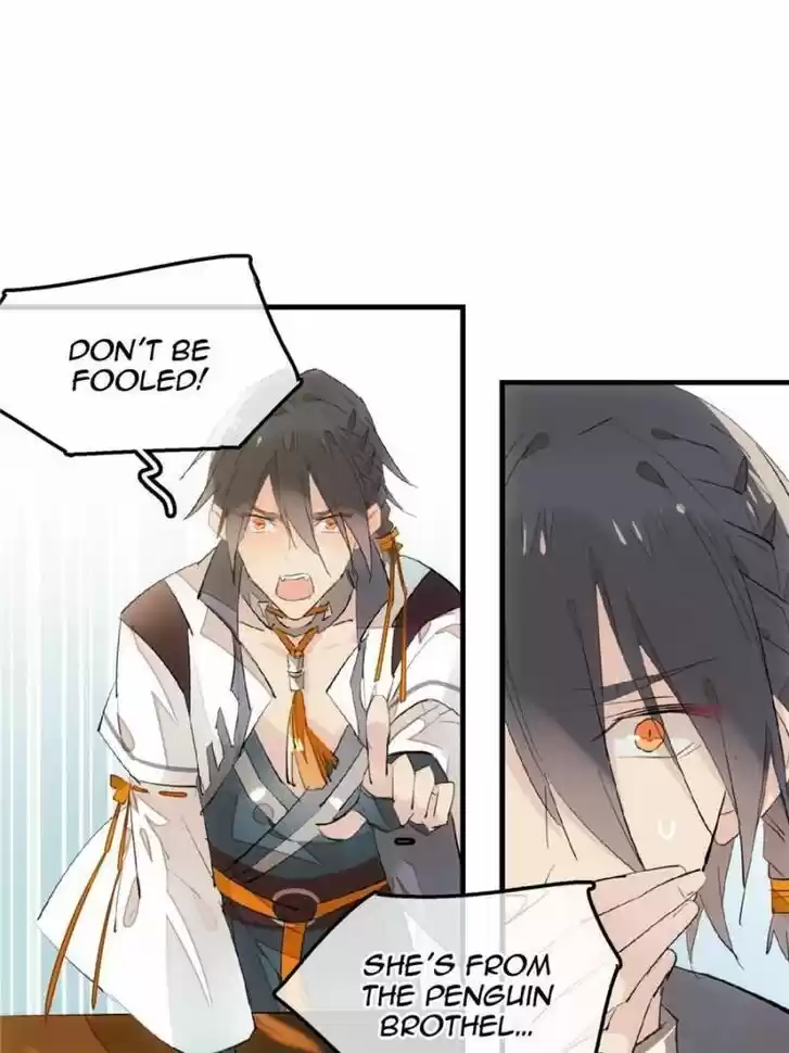 Shifu You Zai Liao Wo Ch.143