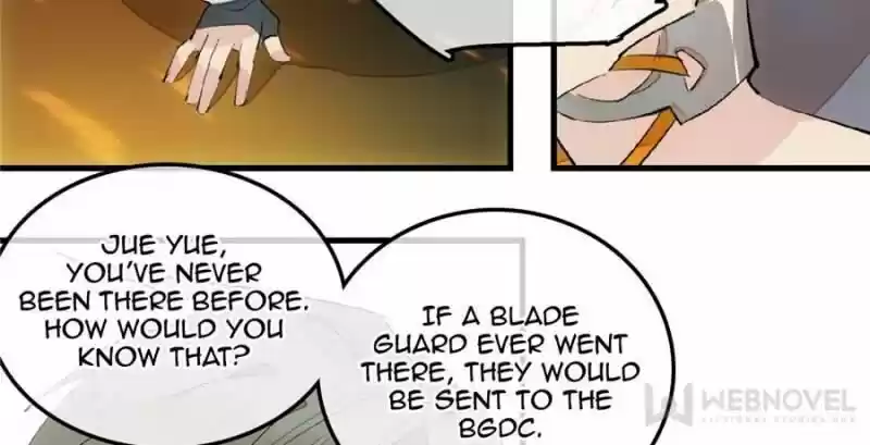 Shifu You Zai Liao Wo Ch.143