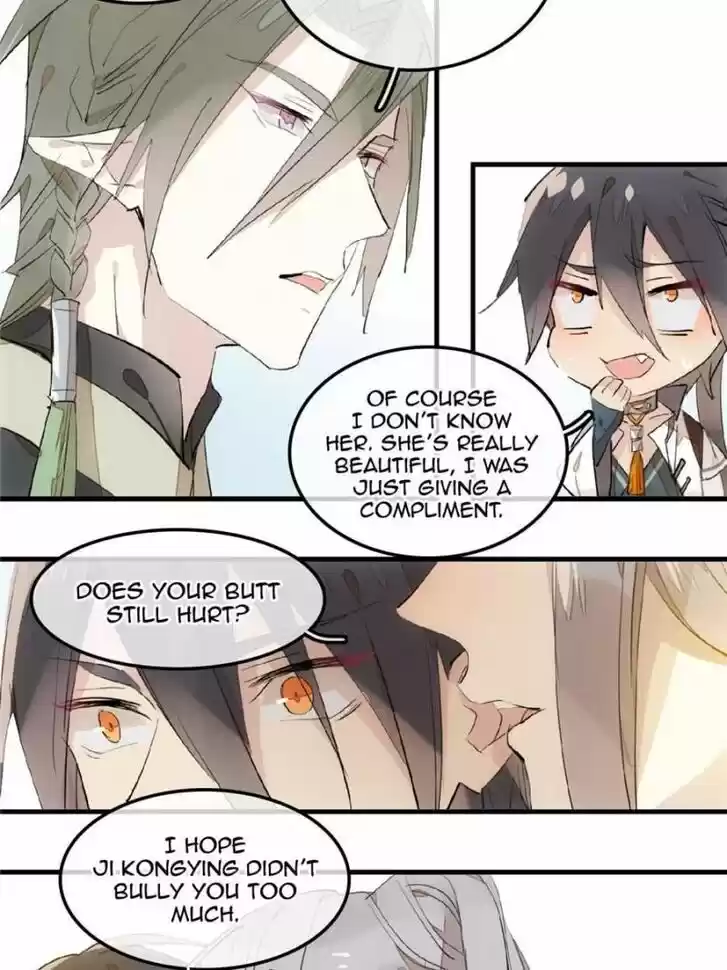 Shifu You Zai Liao Wo Ch.143