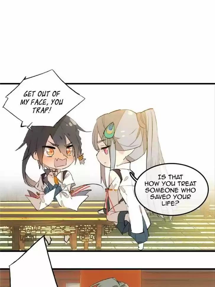 Shifu You Zai Liao Wo Ch.143