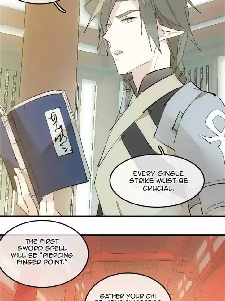 Shifu You Zai Liao Wo Ch.143