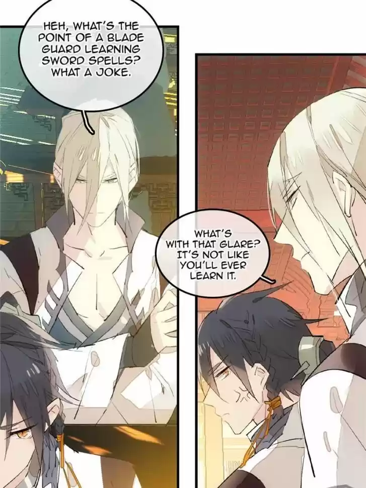 Shifu You Zai Liao Wo Ch.143