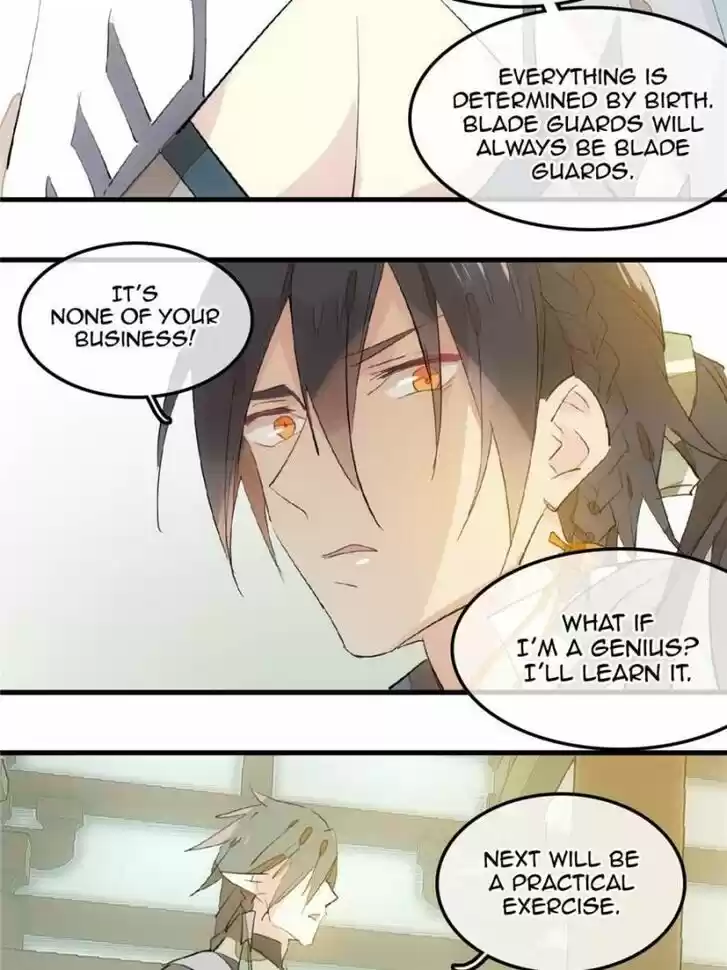 Shifu You Zai Liao Wo Ch.143