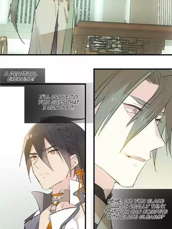 Shifu You Zai Liao Wo Ch.143