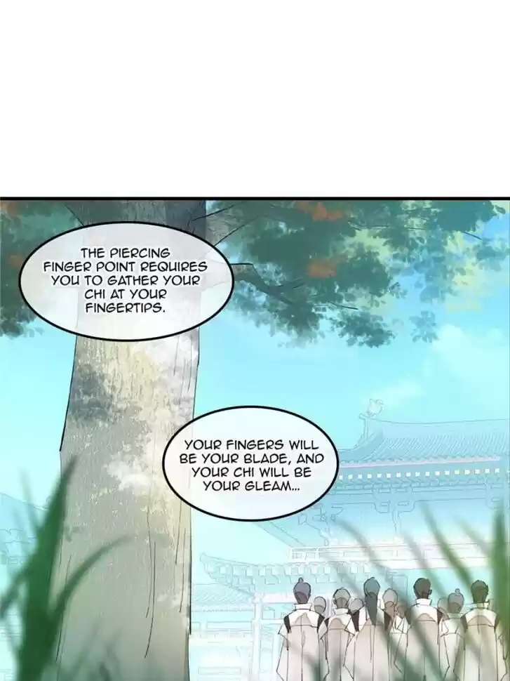 Shifu You Zai Liao Wo Ch.143