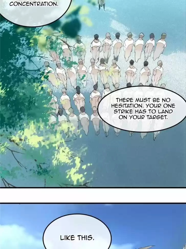 Shifu You Zai Liao Wo Ch.143