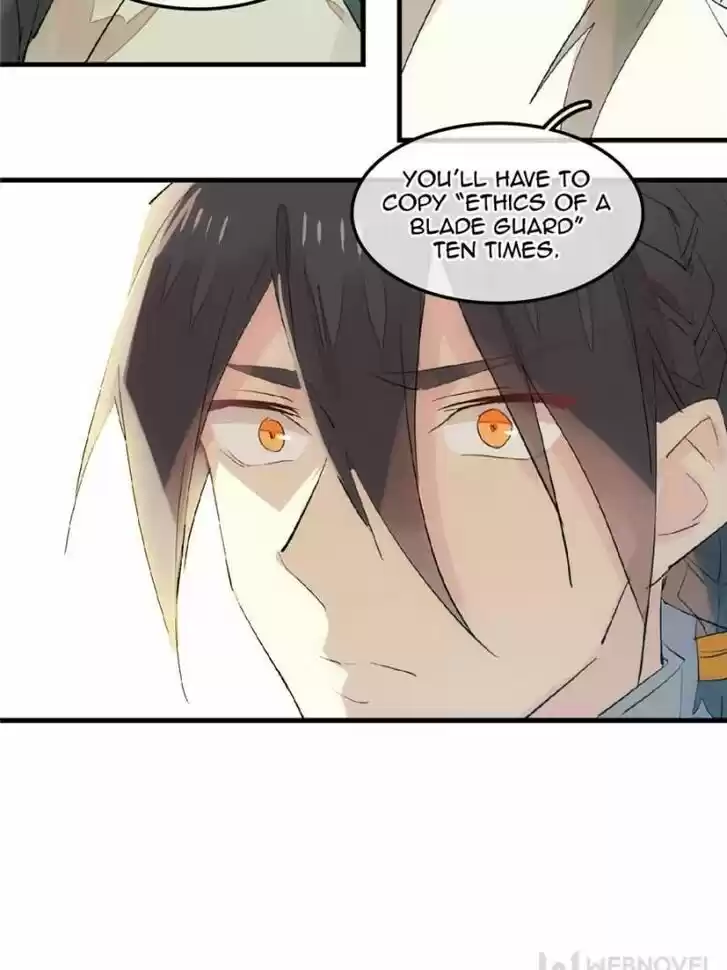 Shifu You Zai Liao Wo Ch.143